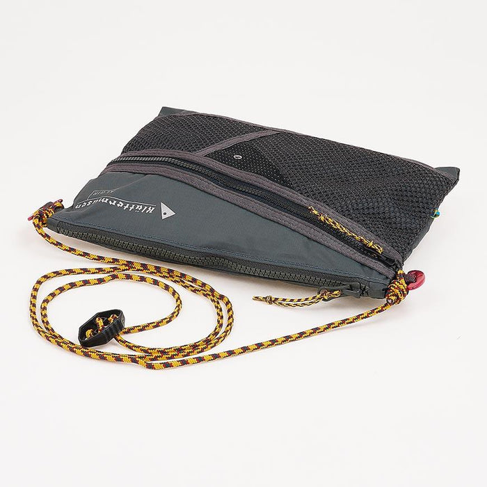 Klattermusen Algir Accessory Bag M Unisex Crossbody Bag Navy