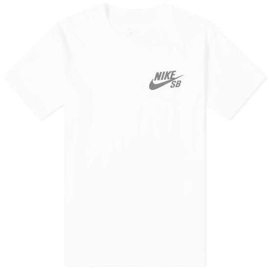 Nike Training T-Shirt for Men DC7817100 WHITE DOM