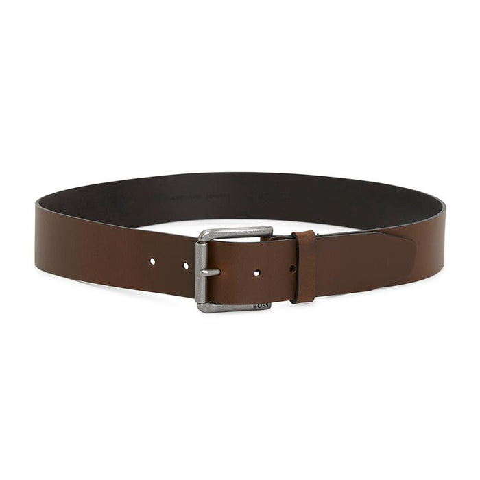 HUGO BOSS Men's Leather Belt 50491889 203
