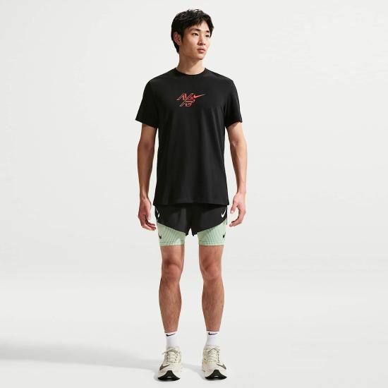 Nike Short Sleeve T-Shirt for Men IR4934 010 DOM