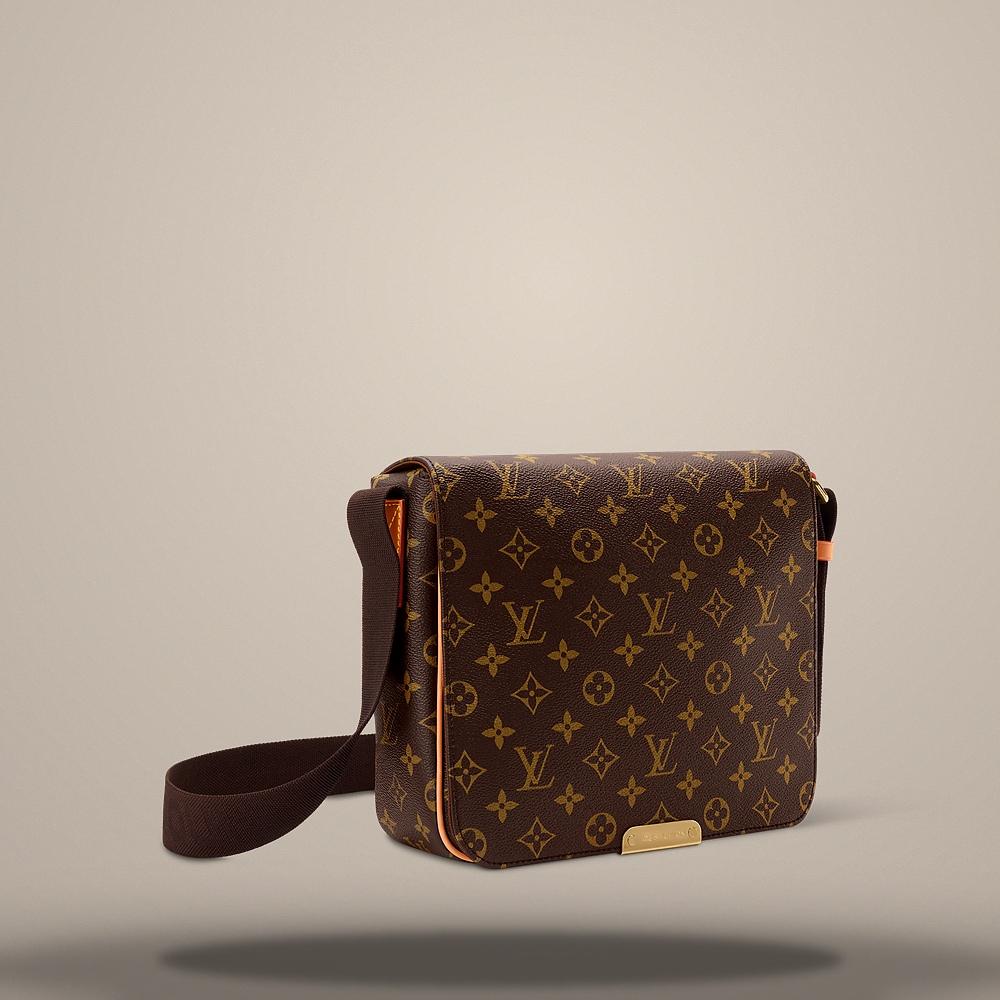 Louis Vuitton Bastille Crossbody Bag