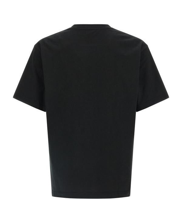 KENZO Wild Tiger Embroidered Oversized Cotton T-Shirt