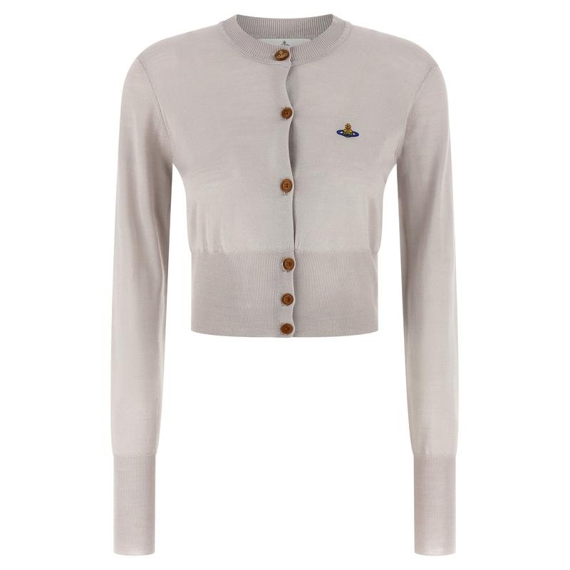 Vivienne Westwood Bea Women’s Cropped Cardigan P403