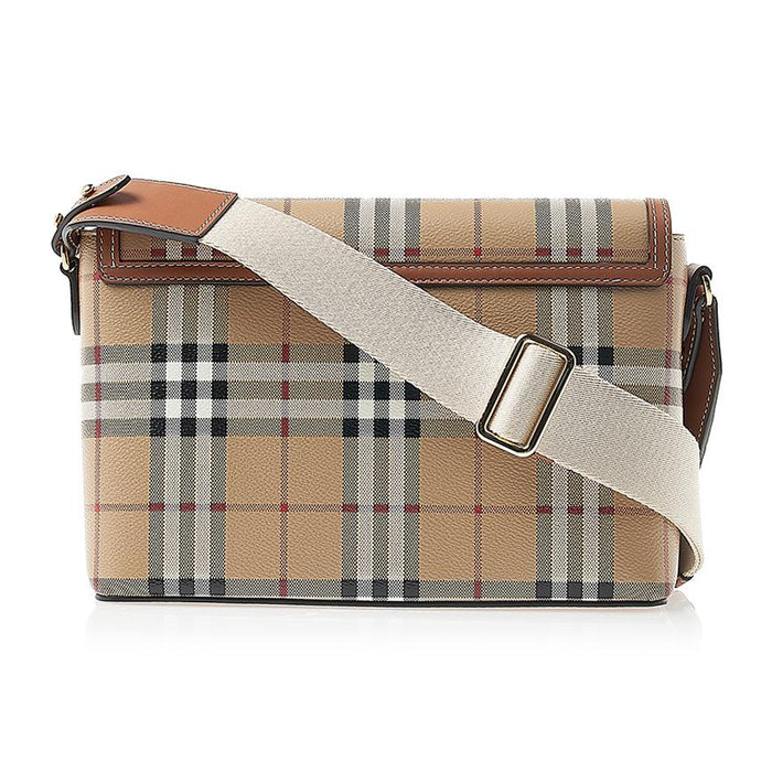 BURBERRY Vintage Check Note Crossbody Bag 8066226 LL MD NOTE DFC A9534 3