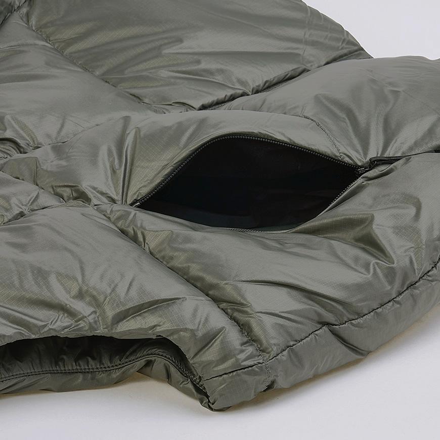 GOLDWIN Men’s Pertex Quantum Down Vest GL25338 GU