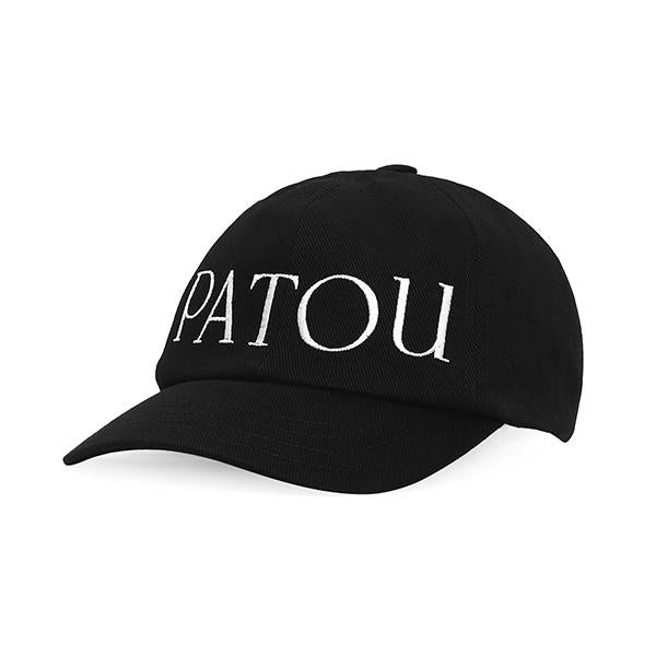 PATOU Unisex Cotton Baseball Cap AC040 0132 999B