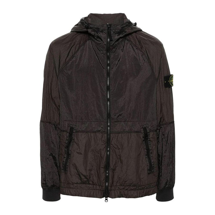 STONE ISLAND Regenerated Nylon Hooded Jacket Men V0065