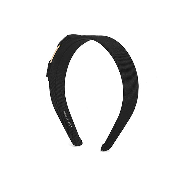 Ferragamo Vara Bow Ribbon Headband for Women 4311 0572738