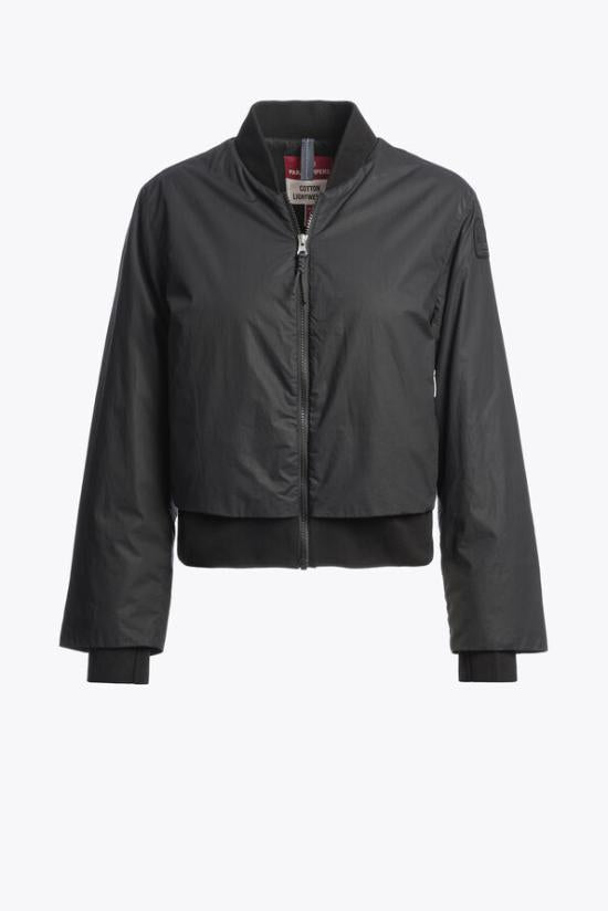 Parajumpers Women’s Lightweight Jacket PWJKBH31541 BLACK DOM