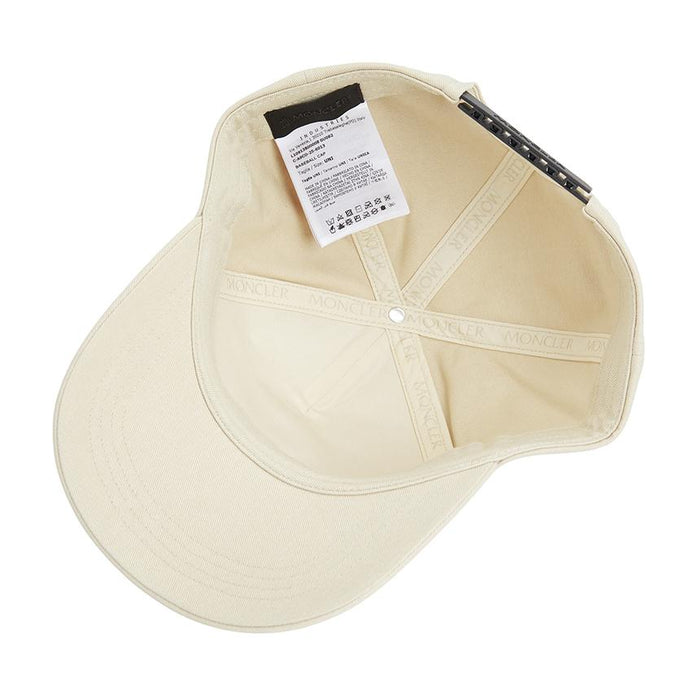 Moncler Unisex Cotton Baseball Cap 3B00008 0U082 216