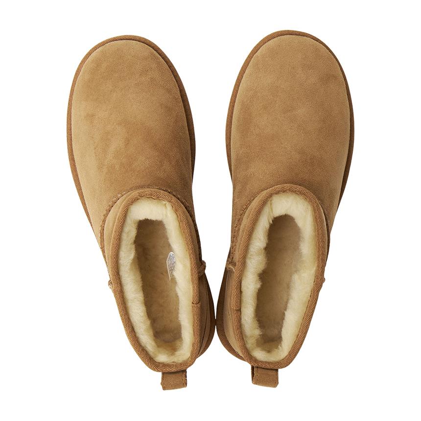 Ugg Classic Ultra Mini Mens Ankle Boots CHE