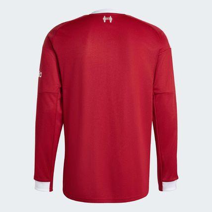 Adidas Training T-Shirt for Men JV6456 Strawberry Red DOM