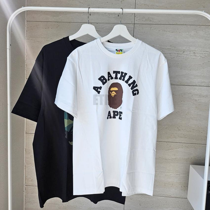 BAPE Camo By Bape Short Sleeve T-Shirt Unisex