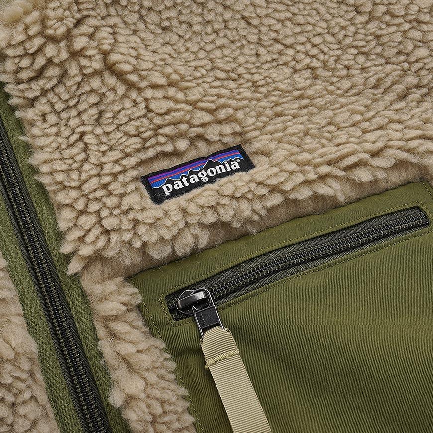 patagonia Women’s Classic Retro-X Fleece Jacket 23075 WSTO
