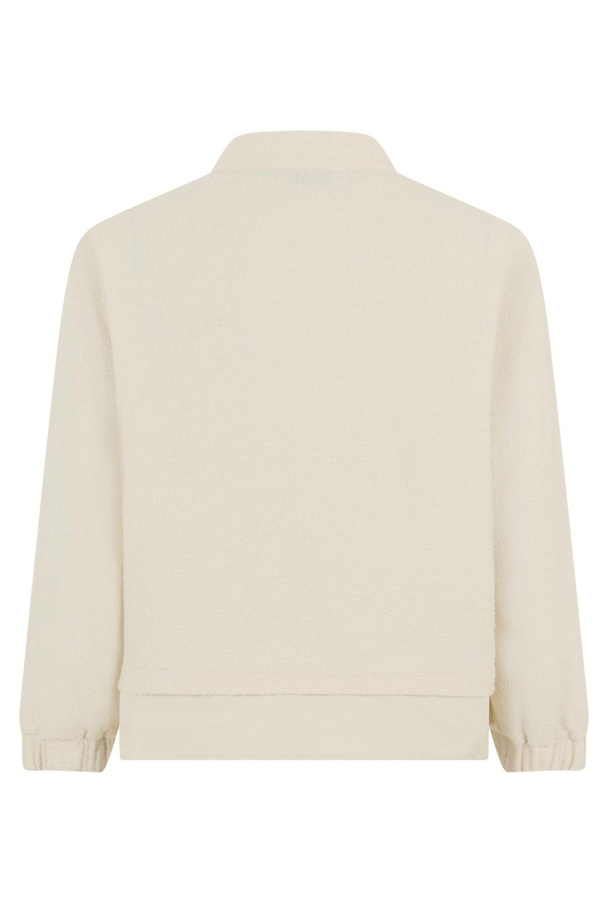 Moncler Wool Blend Knit Bomber Jacket Cardigan Black