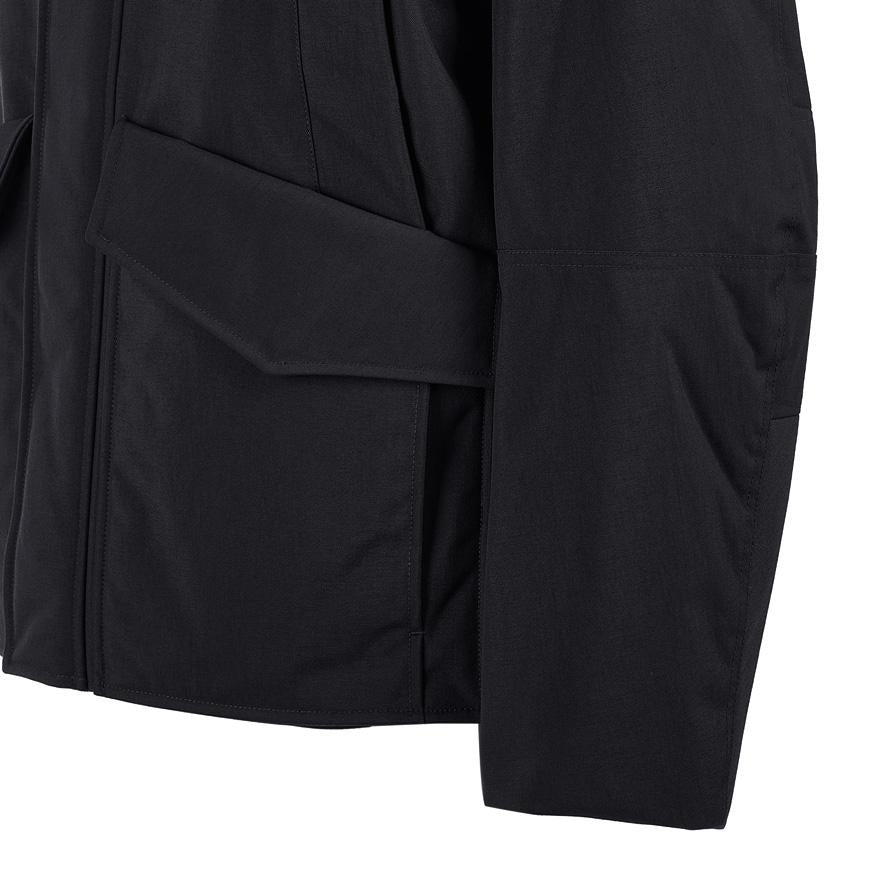 WOOYOUNGMI Men's Cordura Goose Down Puffer Jacket W233DN04 934B