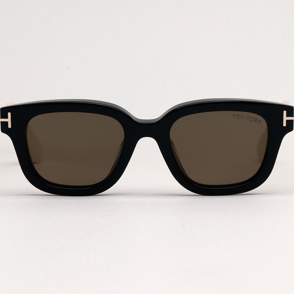 TOM FORD Asian Fit Acetate Unisex Sunglasses TF1274 D 01J