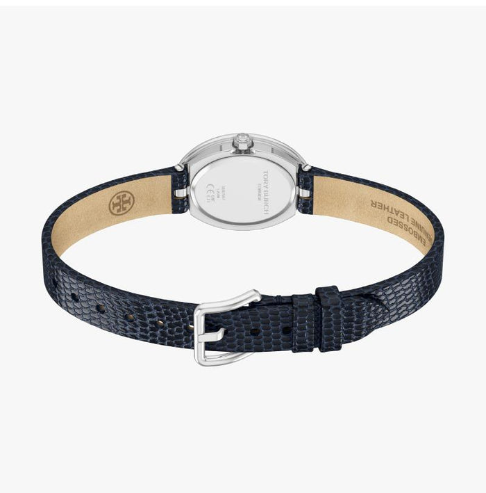 Tory Burch Women’s Fabric Watch TBW6050