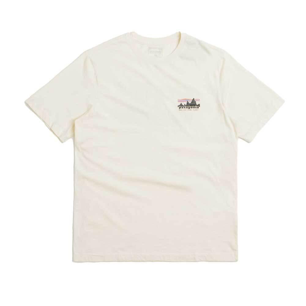 patagonia Men's Short Sleeve Skyline Graphic T-Shirt 37841 UDNL