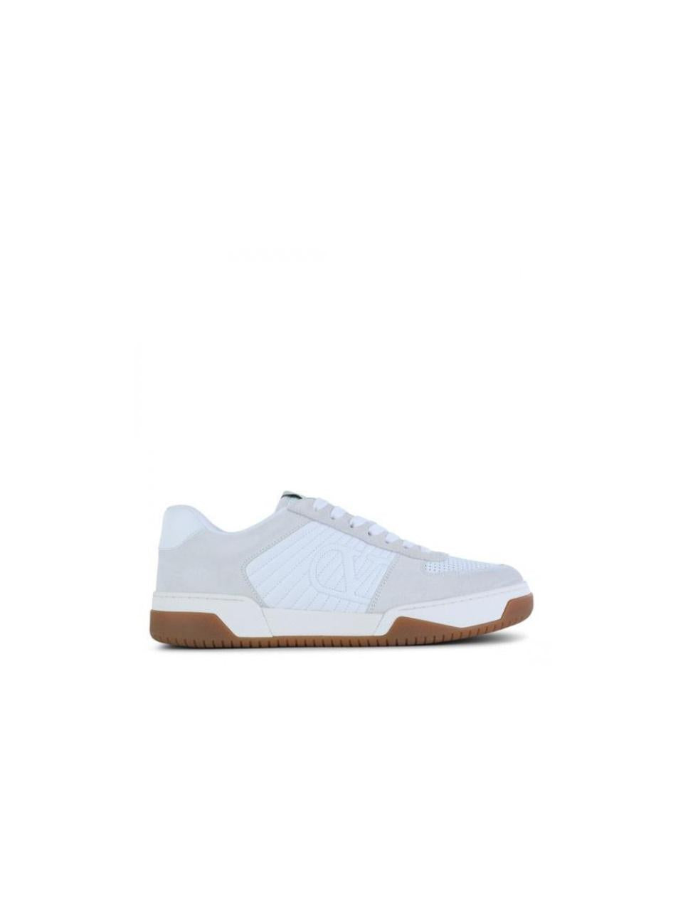 VALENTINO Leather Sperry Low-Top Sneakers 8Y2S0M78 ZZM 0BO