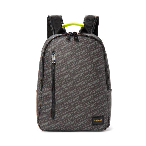 PLEIN SPORT Men’s Black Backpack