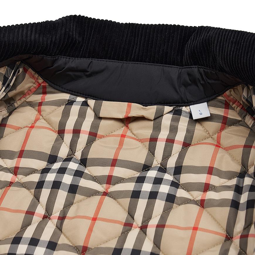 BURBERRY Women’s Diamond Quilted Belted Jacket 8071843 W PENSTON A1189