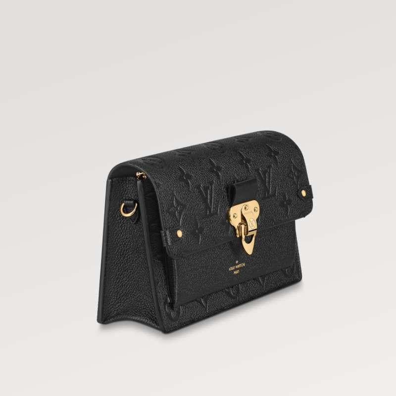Louis Vuitton Vavin Chain Wallet Crossbody Bag for Women