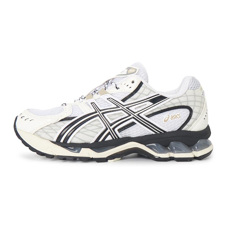 Asics Gel Nimbus 101 Low-Top Sneakers White Unisex