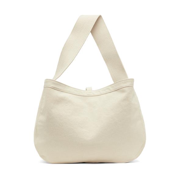 TAIGA TAKAHASHI Ivory Newsboy Crossbody Bag TTCORE 004