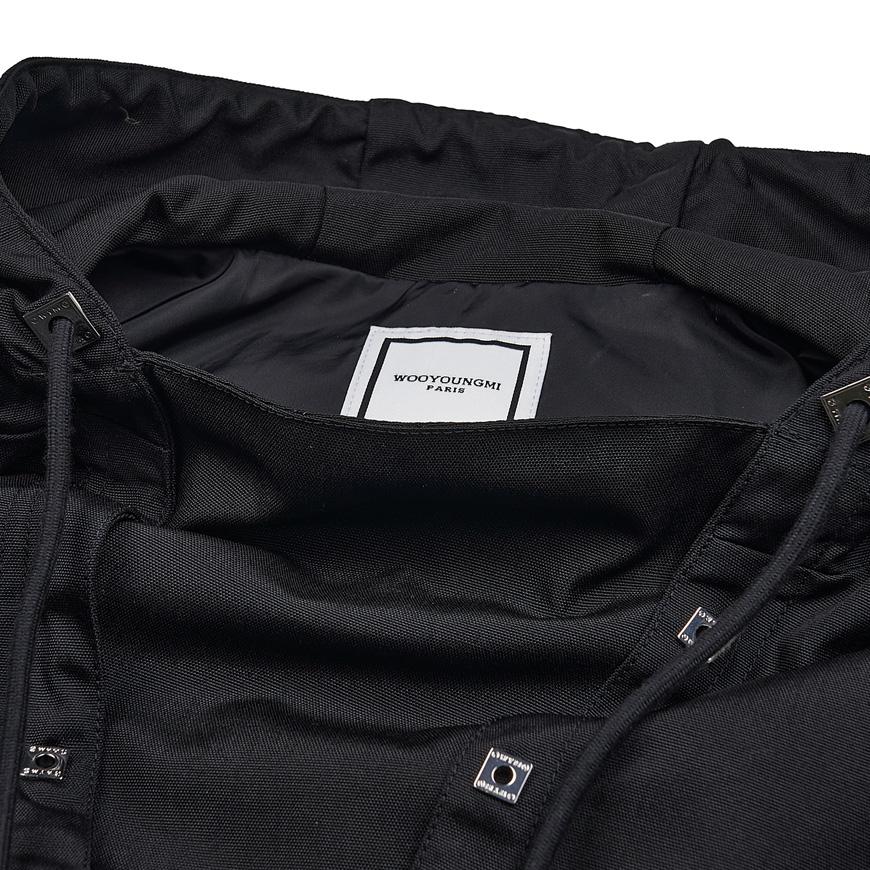WOOYOUNGMI Men's Keychain Detail Jacket W233JP14 990B