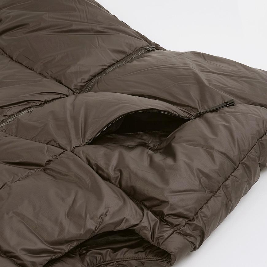 GOLDWIN Men Pertex Quantum Down Puffer Vest GL25338 DW