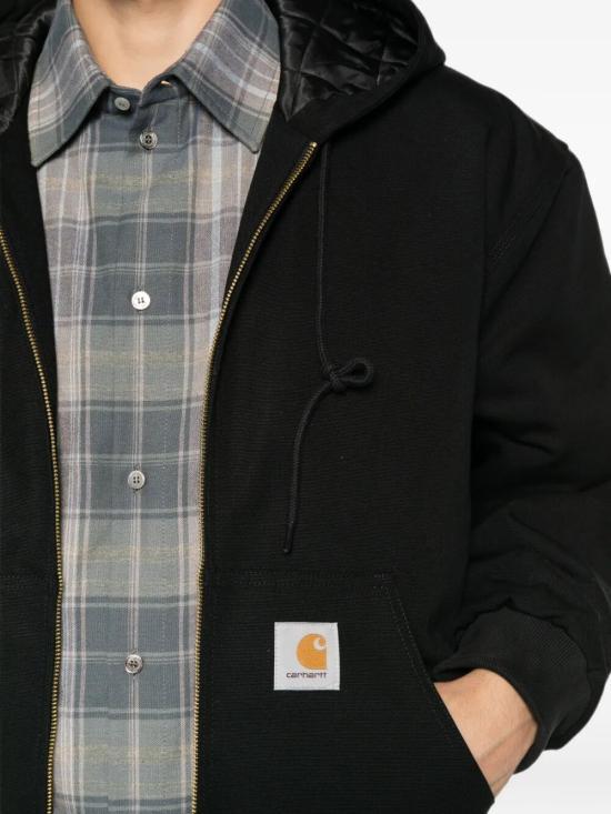 CARHARTT WIP Men’s Jacket I037587 8901 BLACK DOM