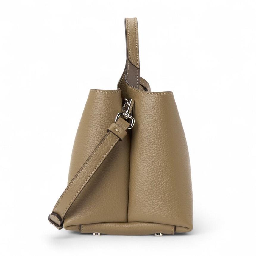 Tods Micro Leather Tote Bag for Women