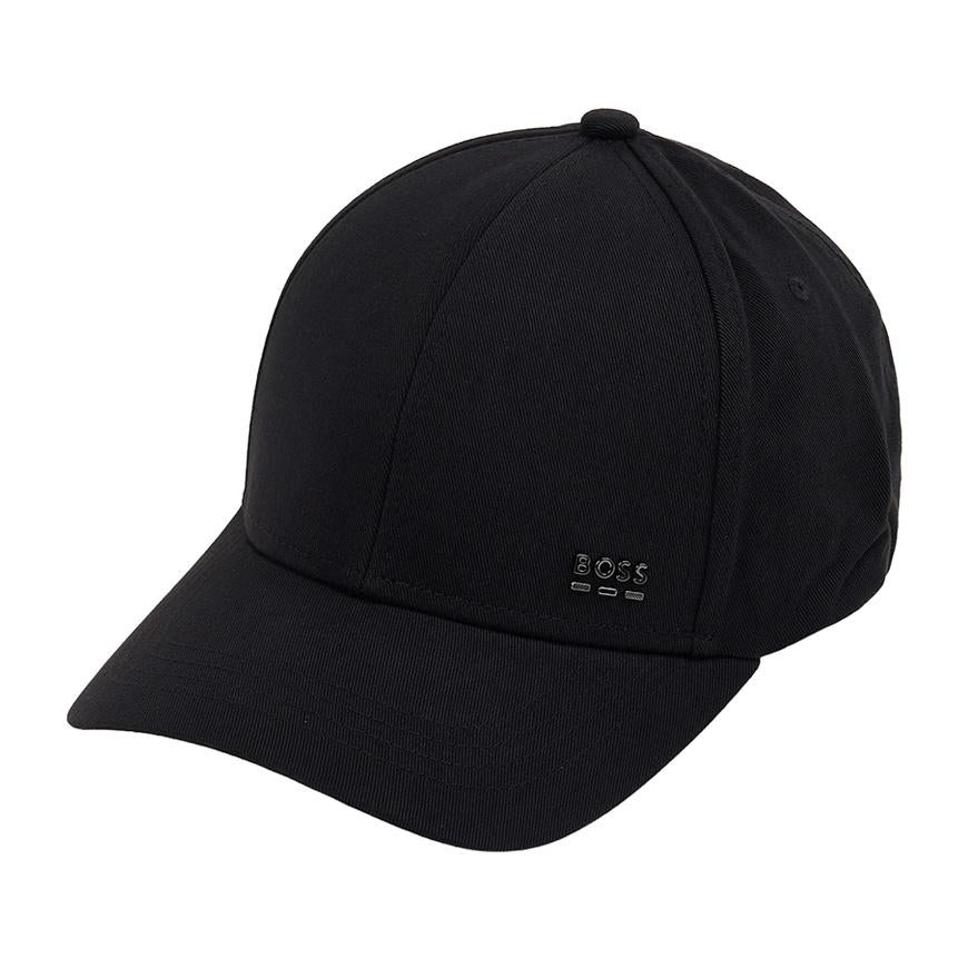 HUGO BOSS Men’s Logo Lettering Cap 50555479 001