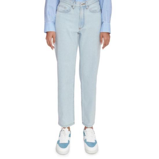 A.P.C. Blue Denim Jeans Women’s Pants COGXKF09122 AAF