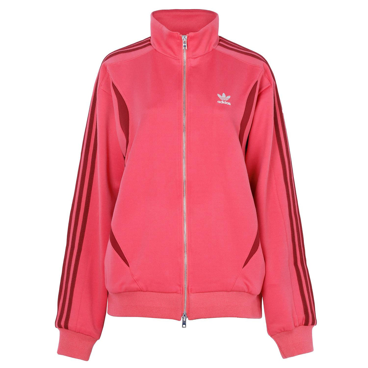 Adidas Wales Bonner Craft Pink Track Zip Jacket Unisex KF5016