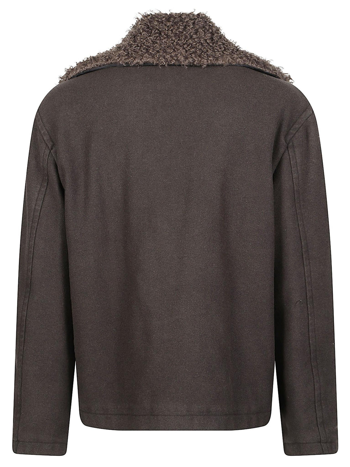 DIESEL Bomber Jacket FW26 Mens Jacket