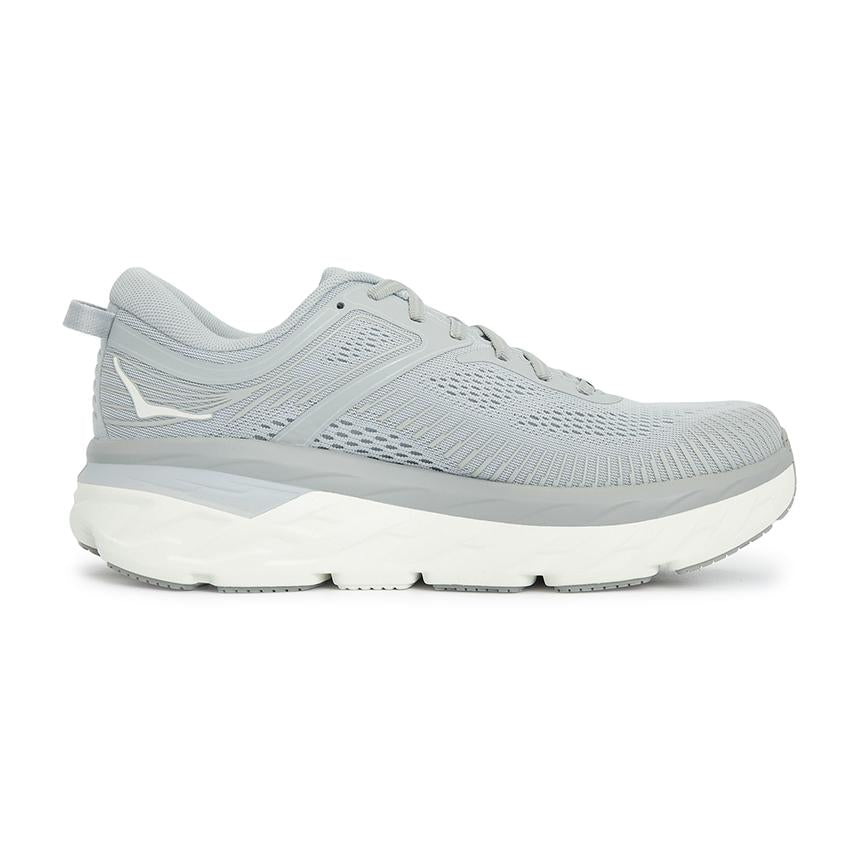 HOKA Bondi 7 Men’s Running Shoes Low-Top Sneakers HST