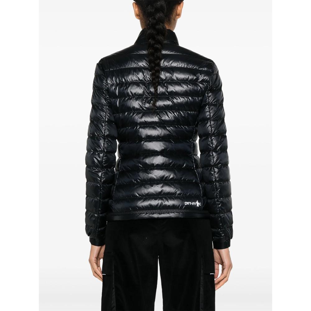 Moncler Black Down Puffer Jacket for Women