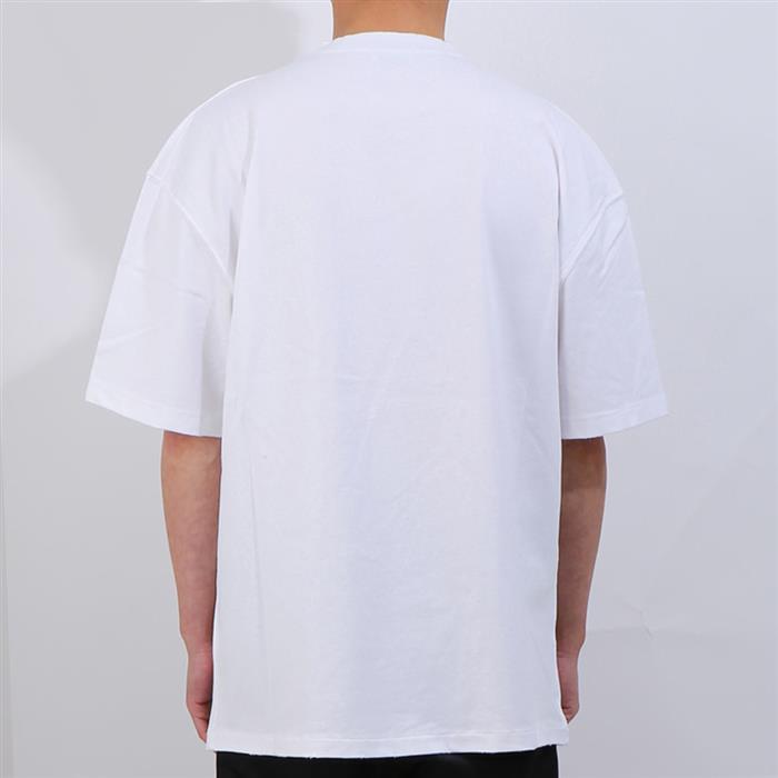 IH NOM UH NIT Bowie Graphic T-Shirt White Men’s Cotton