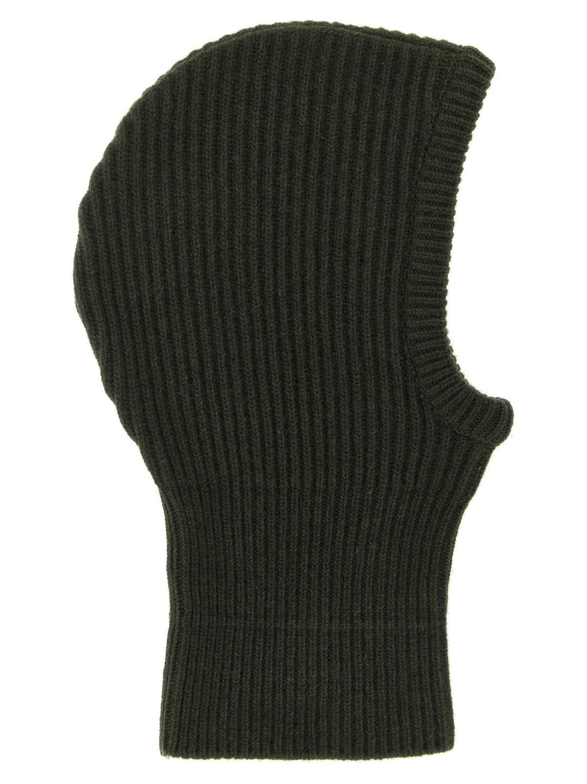 Maison Margiela Wool Beanie Hat Black Women’s