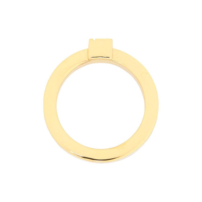 FENDI Forever Women’s Ring Silver-Tone Jewelry