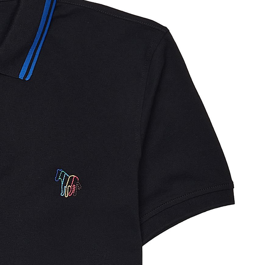 Paul Smith Zebra Logo Polo Shirt for Men M2R 151LE P21511 79
