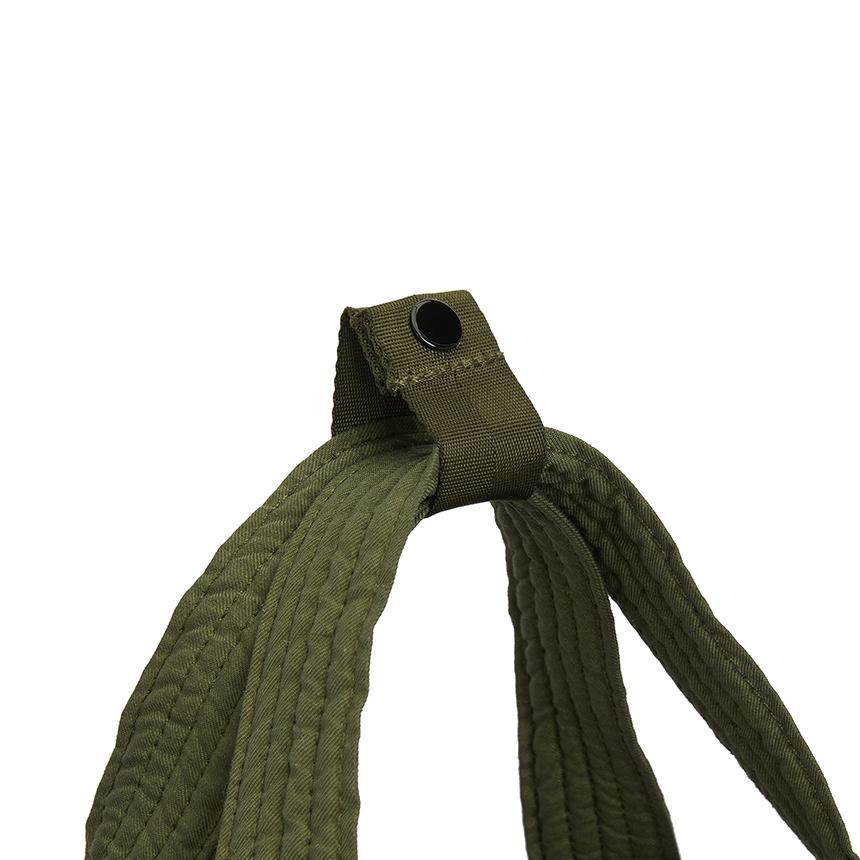 CP Company Men’s Nylon Tote Bag Green
