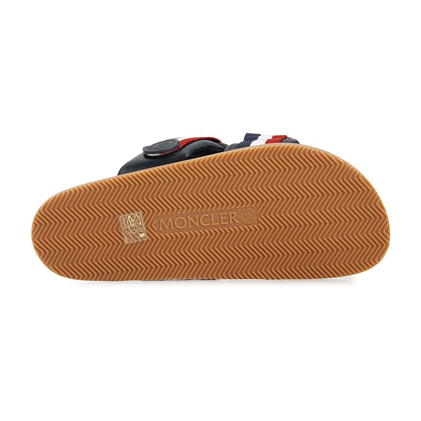 Moncler Men’s Summer Slide Sandals Slippers 4L00010 M6178 776