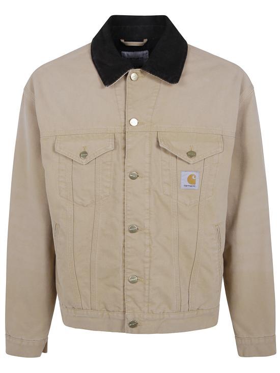 CARHARTT WIP Dusty H Tobacco Work Jacket