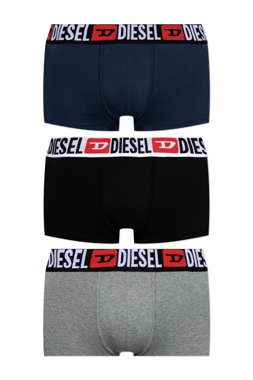 DIESEL Men’s 3-Pack Boxer Briefs Underwear 00ST3V 0DDAI E7226 00ST3V0DDAI E7226