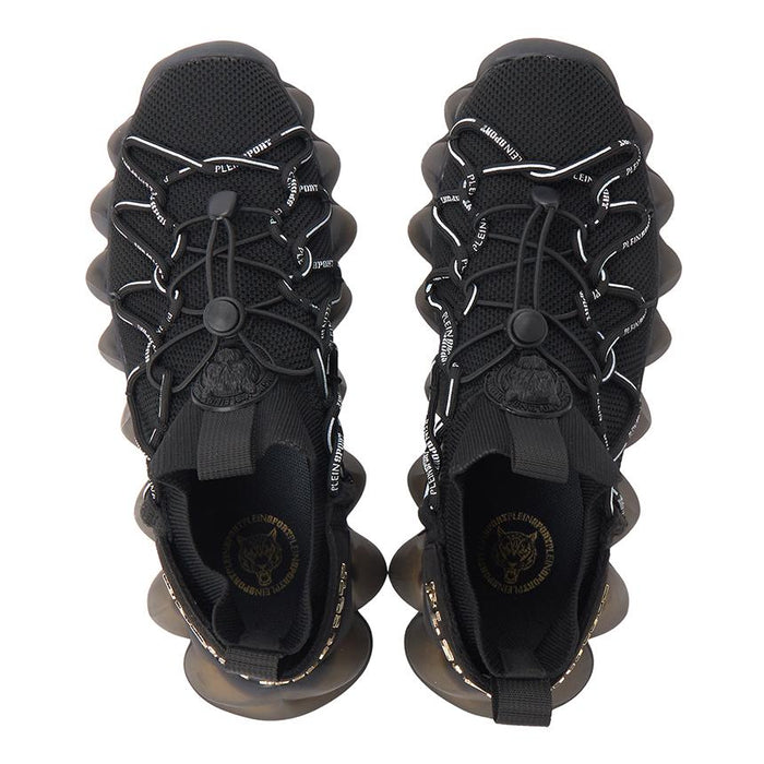 PLEIN SPORT Unisex Low-Top Sneakers