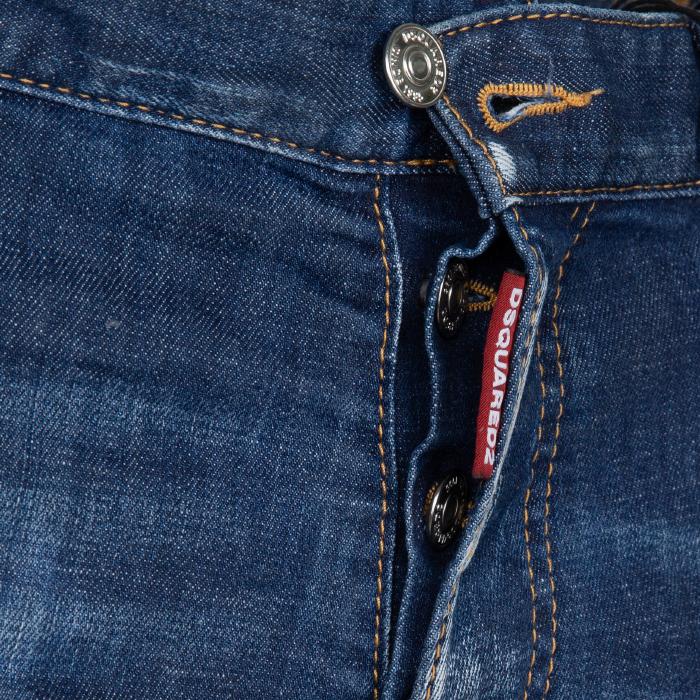 Dsquared2 Men Cool Guy Jeans Denim Pants