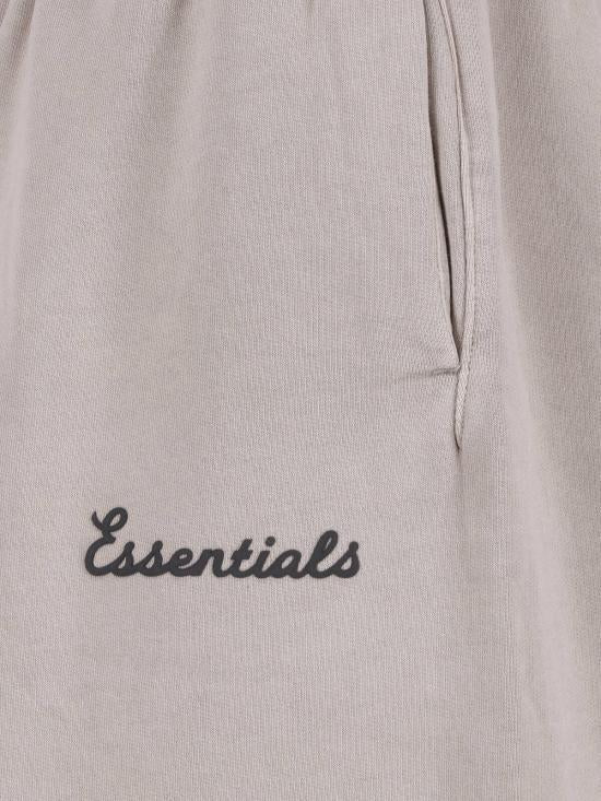 Fear of God Faded Seal Cotton Drawstring Short Pants for Men